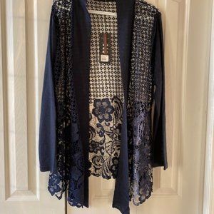 Papa Navy cover up Size Large . New with Tags